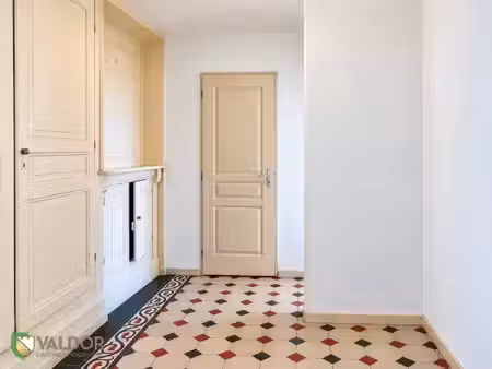 idéal primo-accédants : appartement 81m² rez-de-chaussée