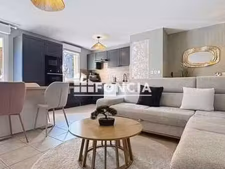 vente appartement 3 pièces à la rivière-saint-sauveur (14600) : à vendre 3 pièces / 60m² l