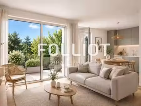 vente appartement 2 pièces à luc-sur-mer (14530) : à vendre 2 pièces / 47m² luc-sur-mer