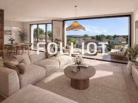 vente appartement 4 pièces à luc-sur-mer (14530) : à vendre 4 pièces / 81m² luc-sur-mer
