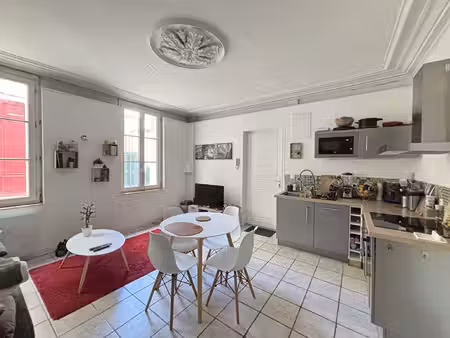 exclusivite  appartement poitiers centre 2 pièces 42 m2