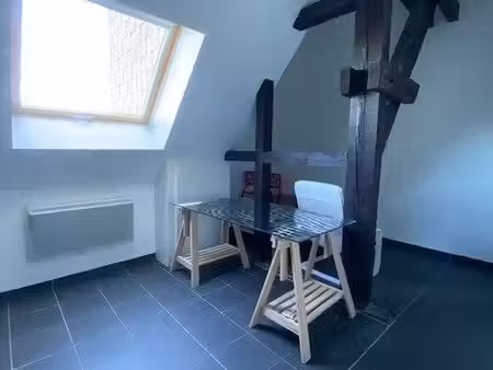 saint die studio meublé 15.30m²
