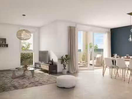 vente appartement 3 pièces à trouville-sur-mer (14360) : à vendre 3 pièces / 58m² trouvill