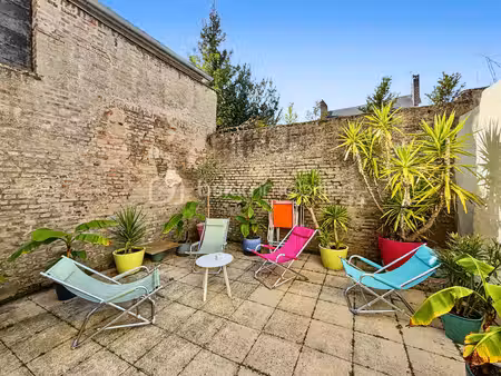 maison de 105 m² à amiens