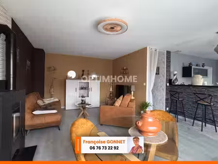 bruere-allichamps - maison 85 m² - 4 pièces - 129 900 € -