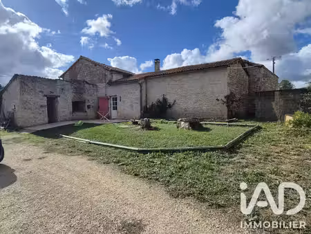 vente maison de village 5 pièces