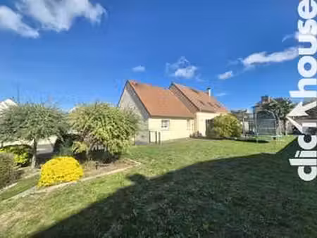 vente maison à hérouvillette (14850) : à vendre / 151m² hérouvillette
