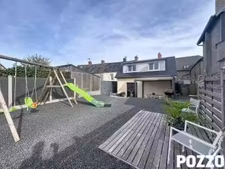 vente maison à lessay (50430) : à vendre / 91m² lessay