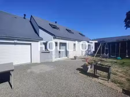 vente maison à moyon-villages (50860) : à vendre / 116m² moyon-villages