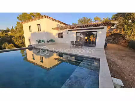 maison de 2 000 m² à vidauban