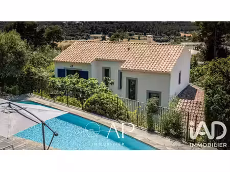 maison à carqueiranne (83320)