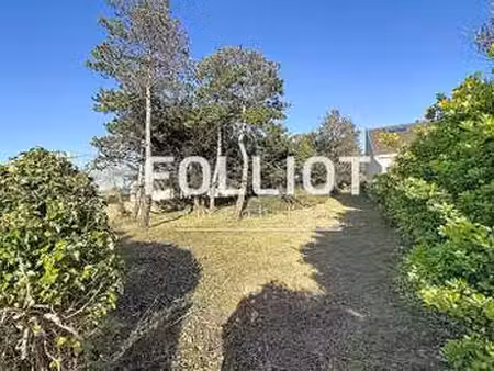 vente terrain à saint-pair-sur-mer (50380) : à vendre / 548m² saint-pair-sur-mer