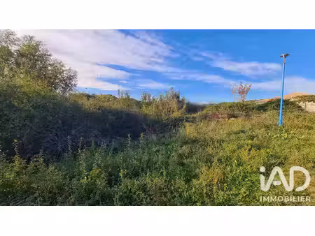 vente terrain à bâtir 798 m²