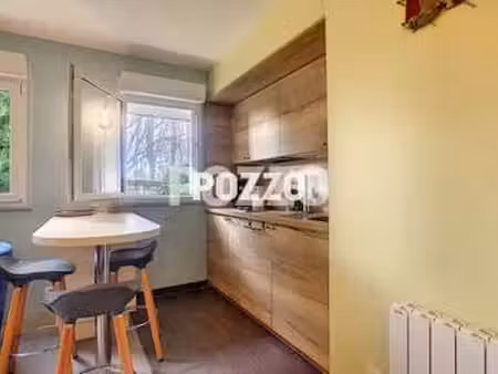 location appartement t1 meublé à donville-les-bains (50350) : à louer t1 meublé / 25m² don