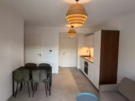 t2 meublé neuf avec terrasse et parking sécurisé