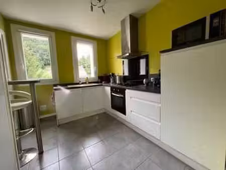 location appartement 3 pièces à vire (14500) : à louer 3 pièces / 67m² vire