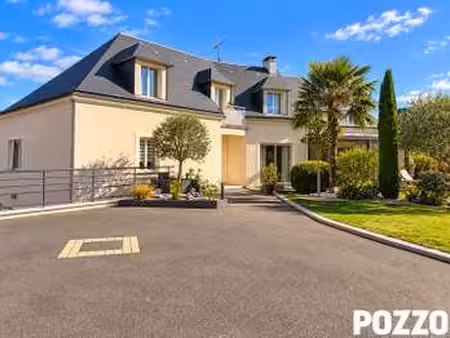 vente maison à avranches (50300) : à vendre / 196m² avranches