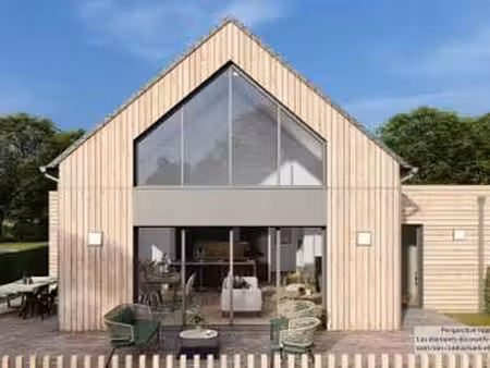 vente maison à bourg-blanc (29860) : à vendre / 102m² bourg-blanc