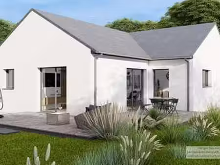 vente maison à brusvily (22100) : à vendre / 79m² brusvily
