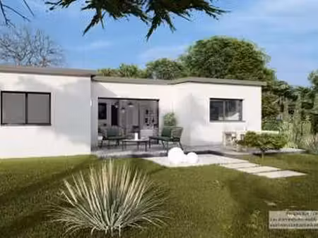 vente maison à brusvily (22100) : à vendre / 91m² brusvily