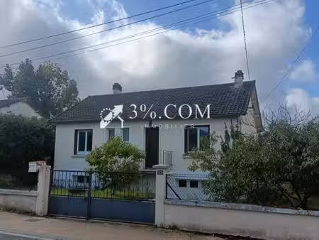 a saisir maison de 154 m2 a 134 500 euros fai inclus dange-saint-romain (86 220 )