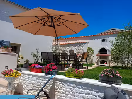 vente maison 7 pièces  126.90m²  fouras