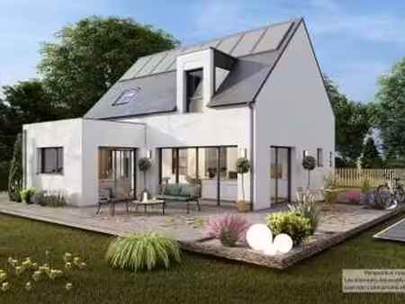 vente maison au hinglé (22100) : à vendre / 115m² le hinglé