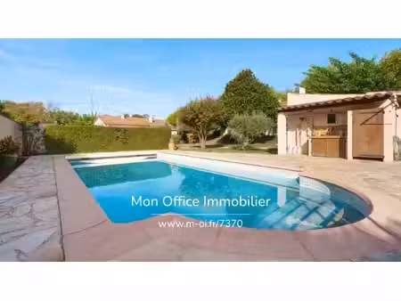 maison marseille 13e - 4 chambres - 120m²