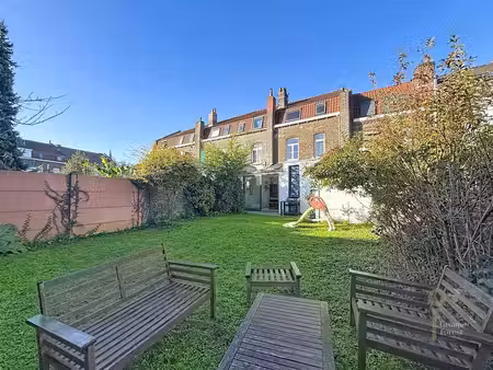 maison de 5 pièces de luxe en vente à mons-en-barœul  france
