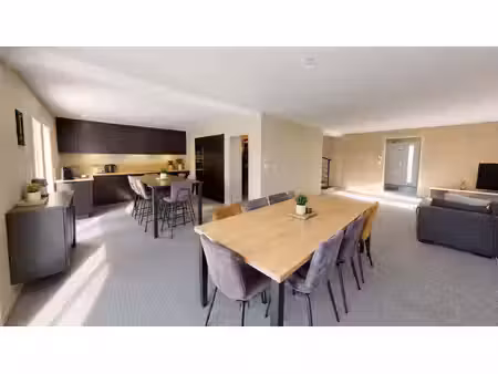 vente maison 5 pièces  197.00m²  montamisé