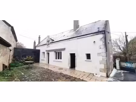 maison entre montlouis et lussault