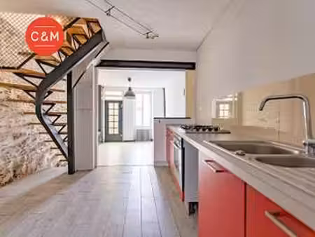 vente maison à rezé (44400) : à vendre / 62m² rezé