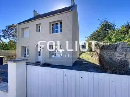 vente maison à saint-laurent-de-condel (14220) : à vendre / 109m² saint-laurent-de-condel