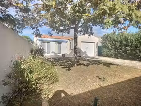 vente maison à la cotiniere (17310) : à vendre / 69m² la cotiniere