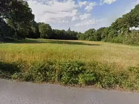 vente terrain à bourg-des-comptes (35890) : à vendre / bourg-des-comptes