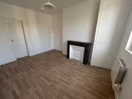 location appartement 2 pièces au mans nord - gare (72000) : à louer 2 pièces / 37m² le man