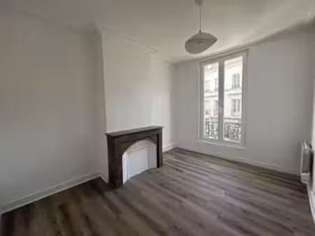 location appartement 2 pièces au mans nord - gare (72000) : à louer 2 pièces / 48m² le man