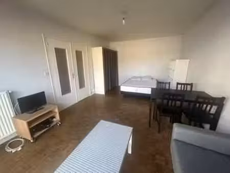 location appartement t1 meublé au mans nord - gare (72000) : à louer t1 meublé / 36m² le m