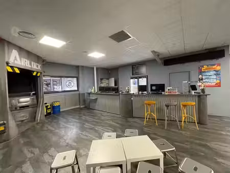 vente commerce brest 648 m²