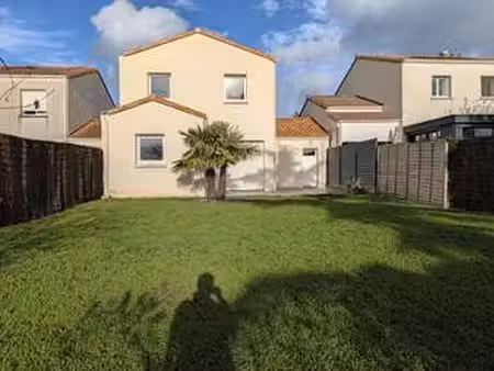 location maison à rezé (44400) : à louer / 113m² rezé