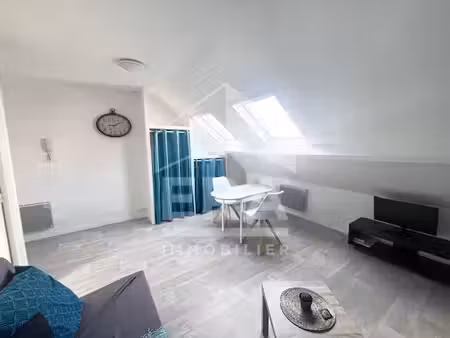 appartement 1 pièces 21 m² à louer calais 62100 ? | era immobilier