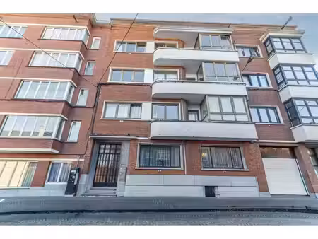 appartement à vendre avec garage et terrasse   marcinelle (vbe79143)