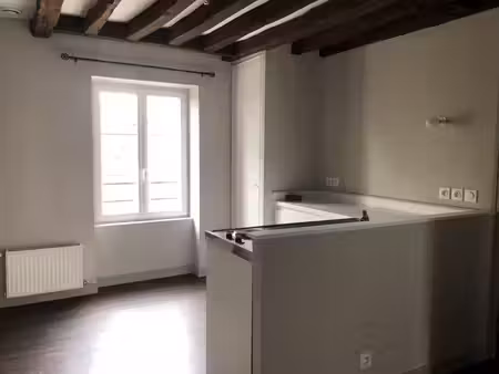 appartement 2 pièces 33 m² à louer châteauroux 36000 ? | era immobilier