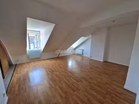 location appartement 3 pièces à dieppe (76200) : à louer 3 pièces / 52m² dieppe