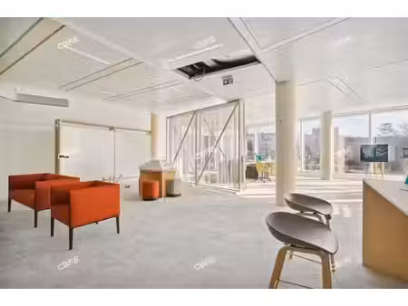 location bureau bagnolet 773 m²