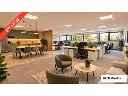 vente bureau besancon 84 m²