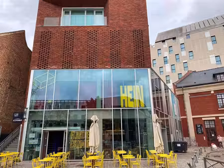 location bureau lille 152 m²