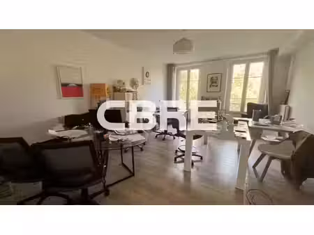 location bureau nice 75 m²