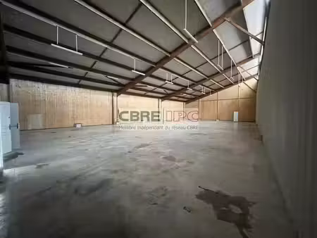 location local d'activités bardos 585 m²