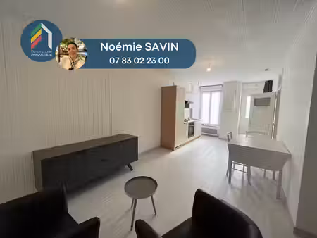 location meublée maison 1 pièce 31 m² à saint-laurent-sur-sèvre (85290)  400 €